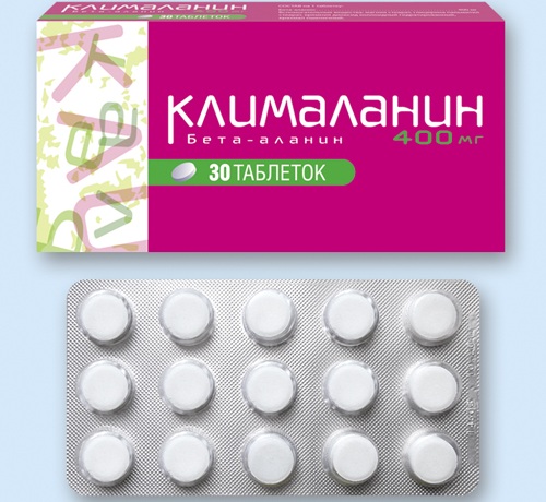 Ци-Клим Аланин (Ci-Clim Alanine). Цена, инструкция по применению, побочные эффекты, состав
