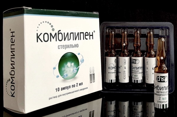 Комбилипен уколы. Показания к применению, отзывы
