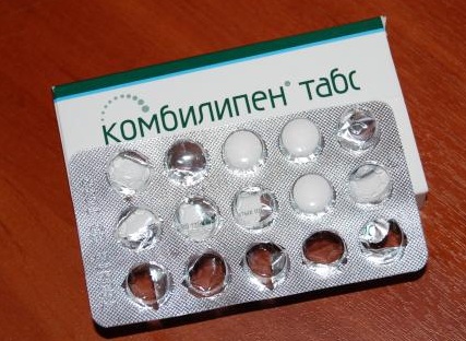Комбилипен (Combilipen) в таблетках. Цена, инструкция по применению, аналоги, состав