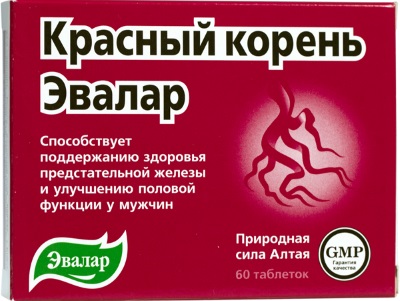 Красный корень. Лечебные свойства, инструкция, как принимать таблетки, настойку. Противопоказания и цена