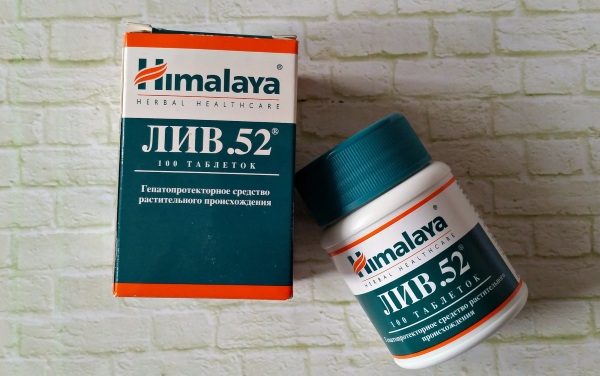 Лив 52. Инструкция по применению, цена, отзывы, аналоги
