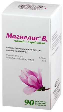 Магний В6 и аналоги дешевле. Цена, отзывы