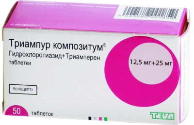 Мочегонные средства при отеках лица. Лучшие безвредные таблетки нового поколения