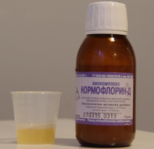 Нормофлорин-Д. Инструкция по применению для взрослых, отзывы, цена