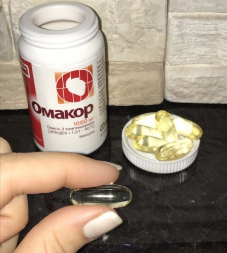 Омакор (Omacor). Аналоги этого препарата, инструкция по применению, цена
