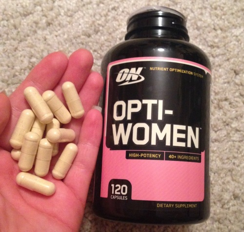 Опти-Вумен (Opti-Women) витамины. Отзывы, инструкция, как принимать, состав, цена