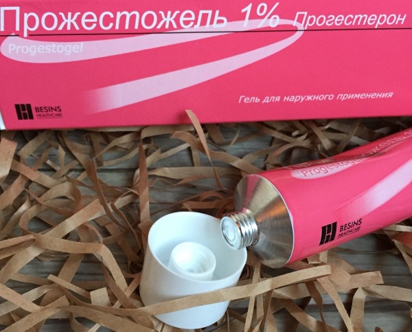 Прожестожель гель при мастопатии. Инструкция по применению, цена, отзывы