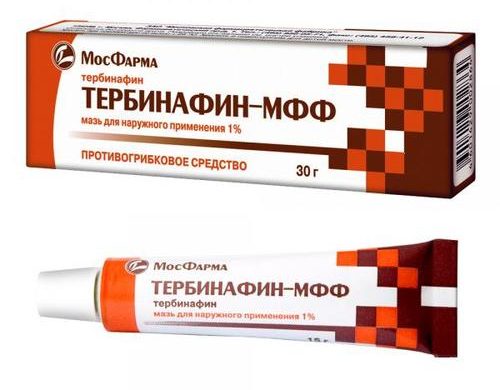 Противогрибковые мази недорогие но эффективные для ног, рук, интимной зоны, лица, ногтей