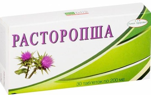 Растительные препараты для печени. Список, цены и отзывы