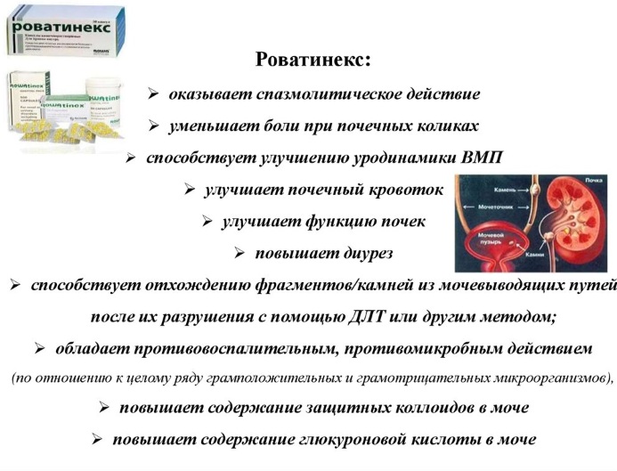Роватинекс (Rowatinex). Аналоги и заменители, инструкция по применению, цена