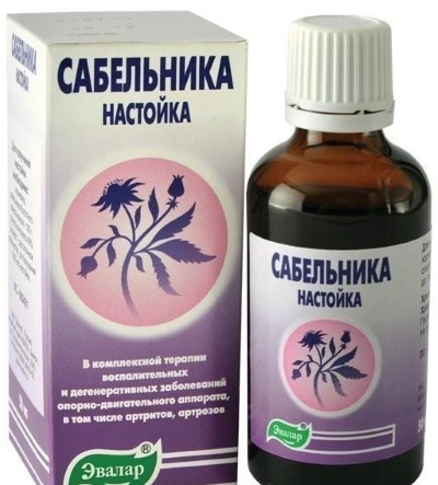 Сабельник мазь для суставов. Инструкция по применению, где купить, показания, цена