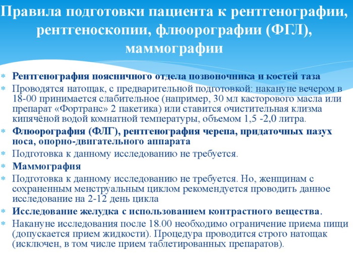 Сделать флюорографию бесплатно по полису ОМС