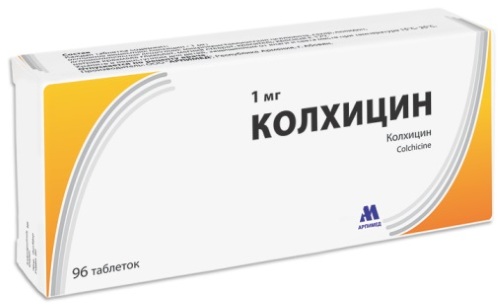 Лечение подагры при обострении: медикаменты, уколы
