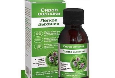Сироп солодки. Инструкция по применению для детей, женщин при беременности. Показания, противопоказания, особенности приема и дозировка