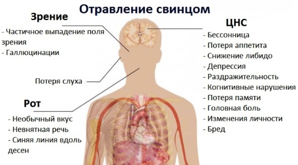 Соли тяжелых металлов. Что это такое, где содержатся, список, влияние, примеры