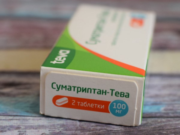 Суматриптан таблетки от мигрени. Инструкция по применению, отзывы