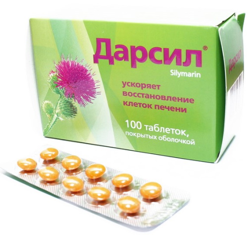 Таблетки от печени эффективные и недорогие. Список