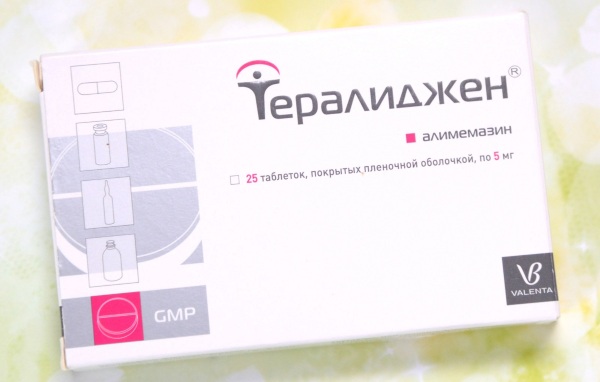 Тералиджен детям. Отзывы родителей, врачей. Инструкция по применению