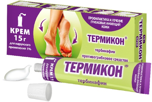 Термикон мазь. Инструкция по применению, цена, аналоги, отзывы