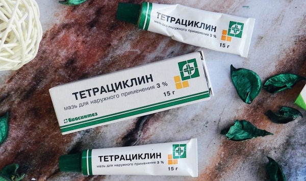 Левомицетиновая (Levomycetin) мазь для глаз. Инструкция по применению, цена