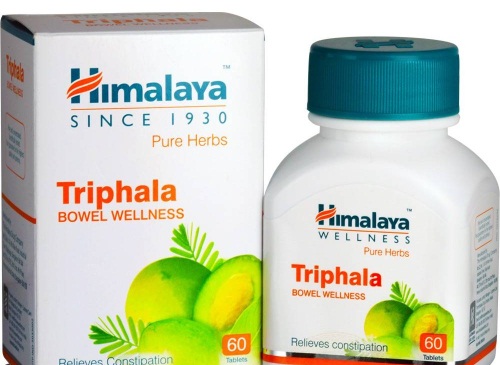 Трифала. Инструкция по применению, цена, аналоги, отзывы