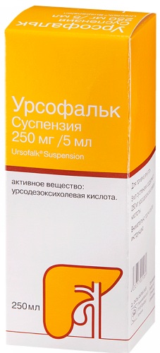 Урсосан (Ursosan) или Урсофальк (Ursofalk). Что лучше, эффективнее, чем отличаются, инструкция, цена