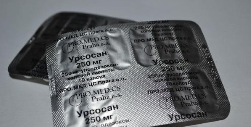 Урсосан (Ursosan) или Урсофальк (Ursofalk). Что лучше, эффективнее, чем отличаются, инструкция, цена