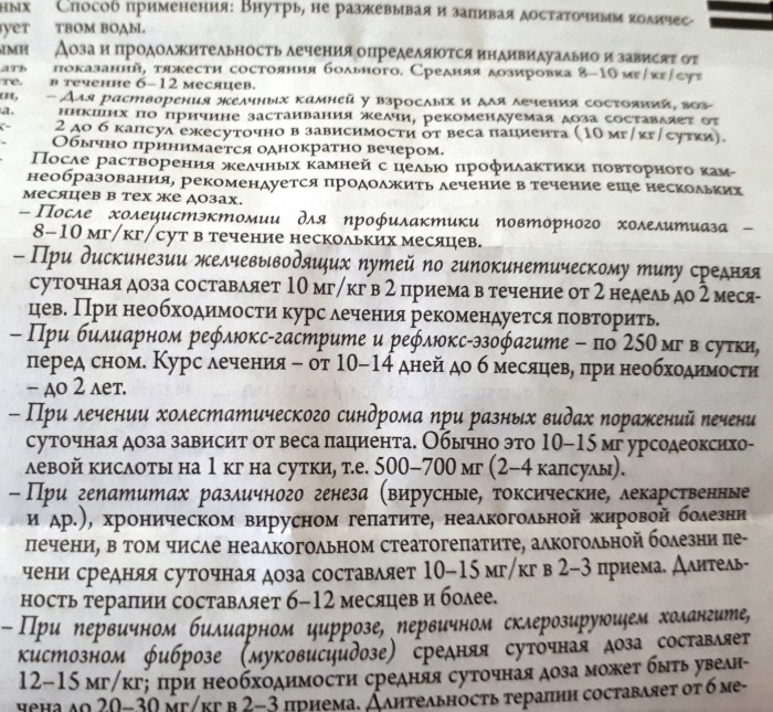 Урсосан (Ursosan) или Урсофальк (Ursofalk). Что лучше, эффективнее, чем отличаются, инструкция, цена