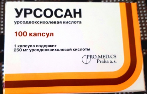 Урсосан (Ursosan) или Урсофальк (Ursofalk). Что лучше, эффективнее, чем отличаются, инструкция, цена