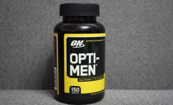 Витамины Опти-Мен (Opti-Men). Отзывы врачей, инструкция, описание, цена