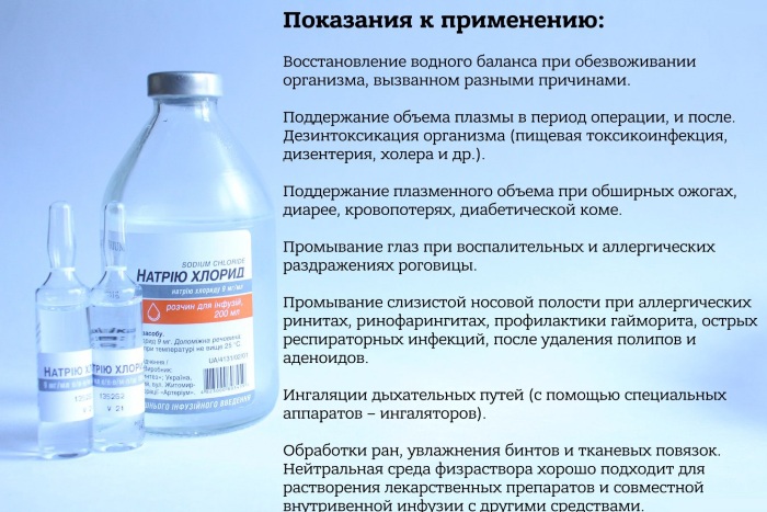 Вода для инъекций. Что это, физраствор или нет, состав, рецепт