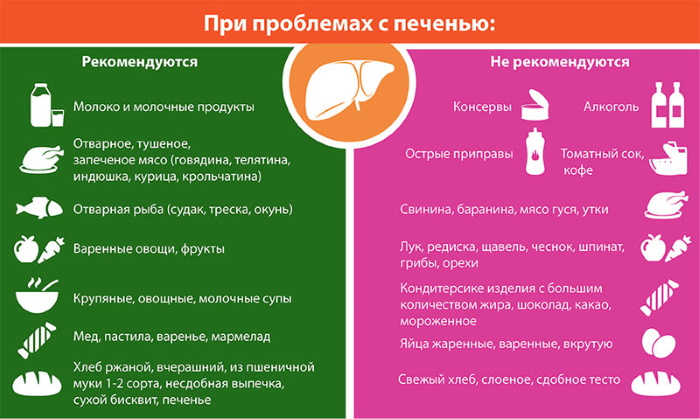 Заболевания печени у женщин. Причины, симптомы и лечение