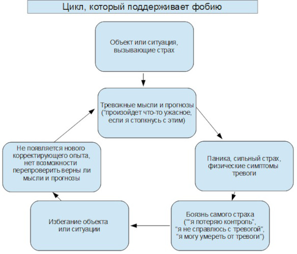 Акрофобия это боязнь чего, что такое простыми словами