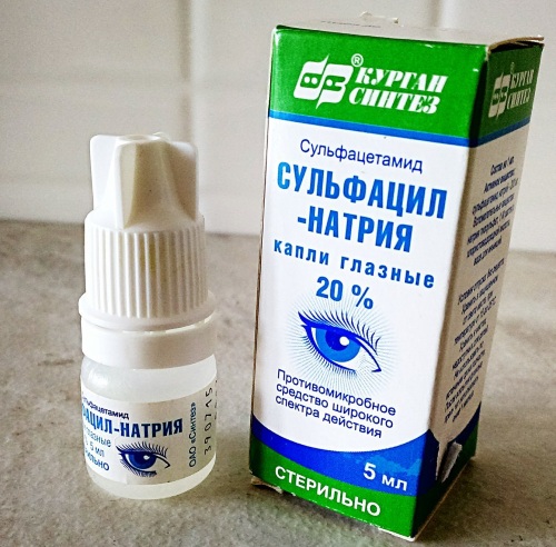 Инородное тело в глазу. Первая помощь, куда обратиться, капли
