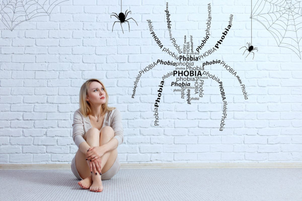 Арахнофобия это боязнь чего, болезнь или нет