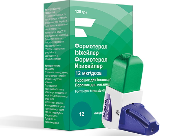 Бронхорасширяющие препараты. Таблетки для ингаляций взрослым