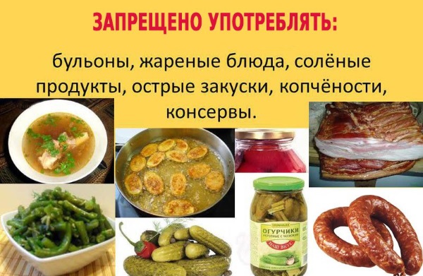 Диета при пиелонефрите почек у женщин. Меню на неделю по дням, что нельзя