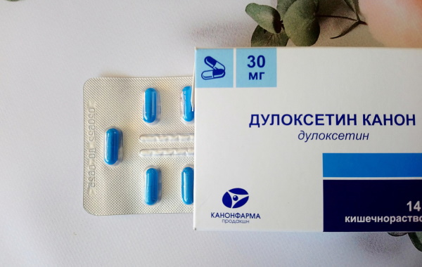 Дулоксетин (Duloxetine). Инструкция по применению, цена, отзывы