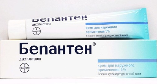 Мазь от трещин на руках, пальцах с заживляющим эффектом