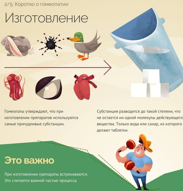Гомеопатический препарат. Что это, список, где купить, эффективность