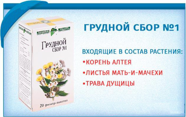 Можно ли пить грудной сбор при беременности