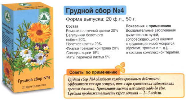 Можно ли пить грудной сбор при беременности