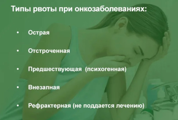 Химиотерапия при онкологии. Последствия для организма