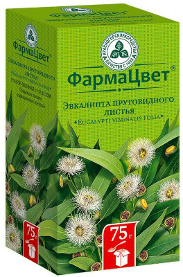 Ингаляции с эвкалиптом от кашля. Показания, противопоказания