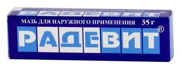 Мазь от трещин на руках, пальцах с заживляющим эффектом