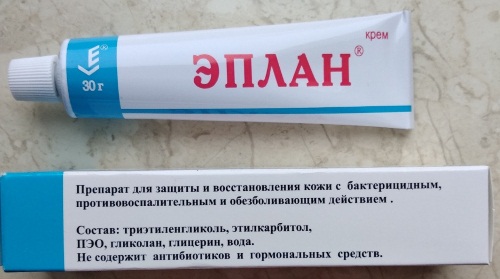 Мазь от трещин на руках, пальцах с заживляющим эффектом