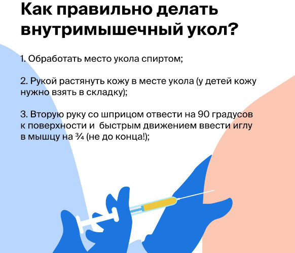 Прививка от гепатита А взрослым. Побочные эффекты