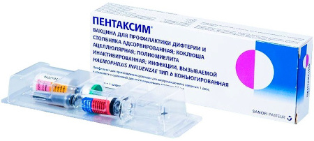 Прививки детям. График до 1 года по месяцам, таблица