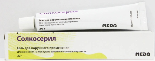 Мазь от трещин на руках, пальцах с заживляющим эффектом