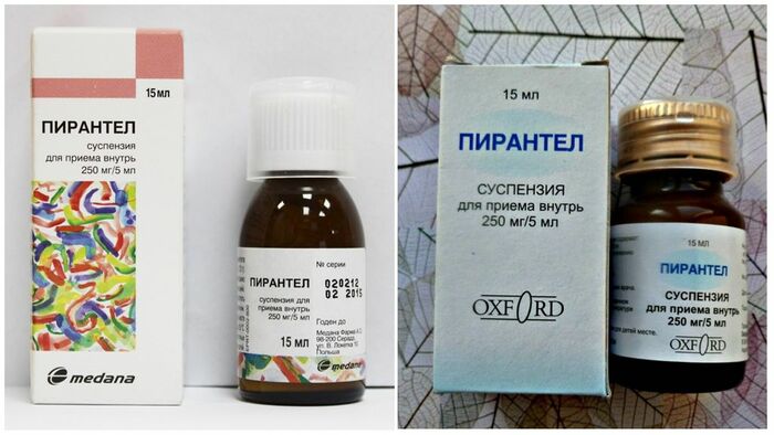 Вермокс. Инструкция по применению взрослым при глистах, отзывы